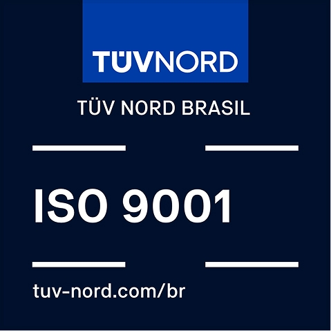 TÜV NORD Brasil — Certificação ISO 9001